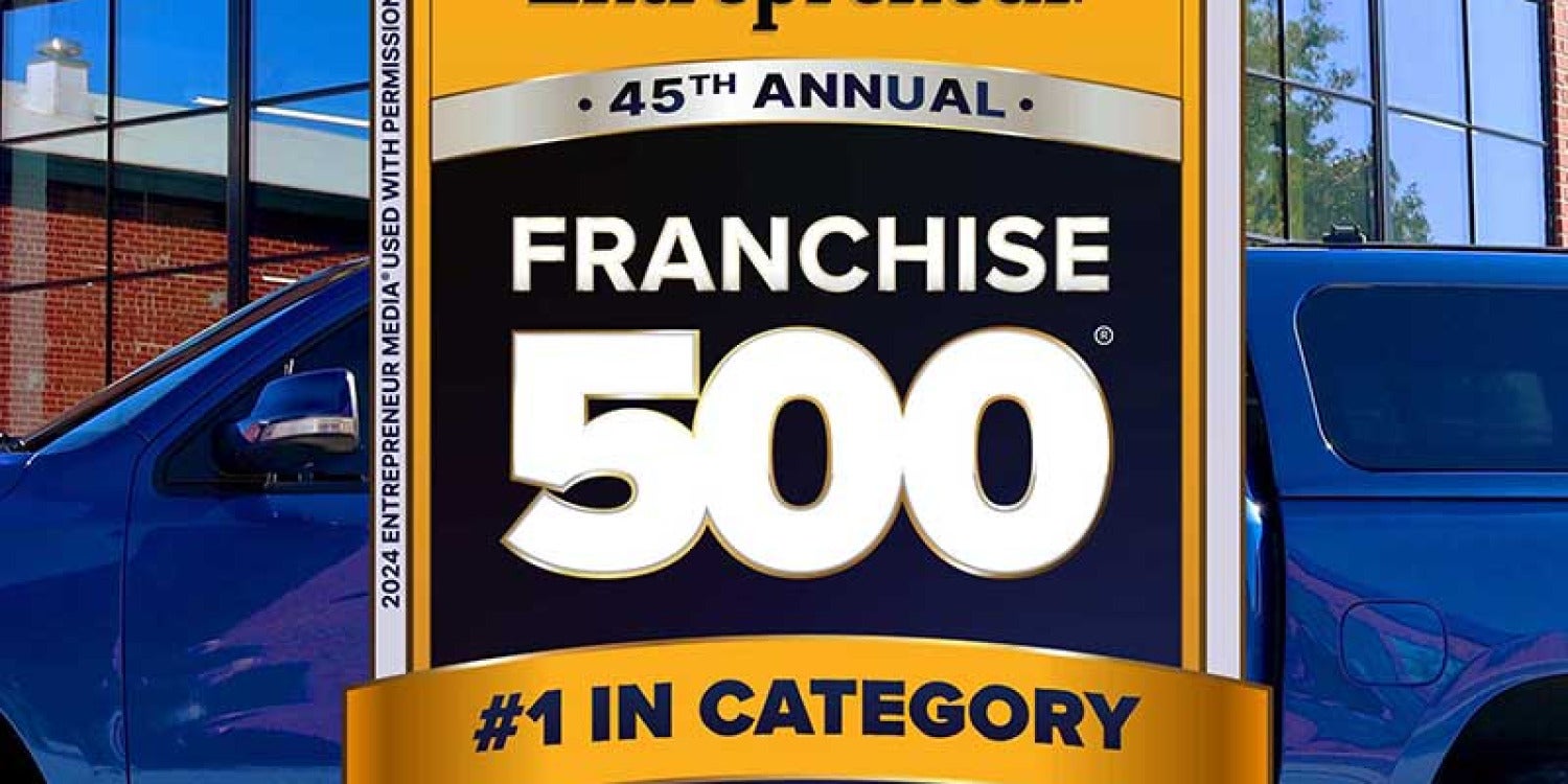 LINE-X Secures Coveted Place on Entrepreneur's Best of the Best Franchises for 2024 LINE-X Secures Coveted Place on Entrepreneur's Best of the Best Franchises for 2024