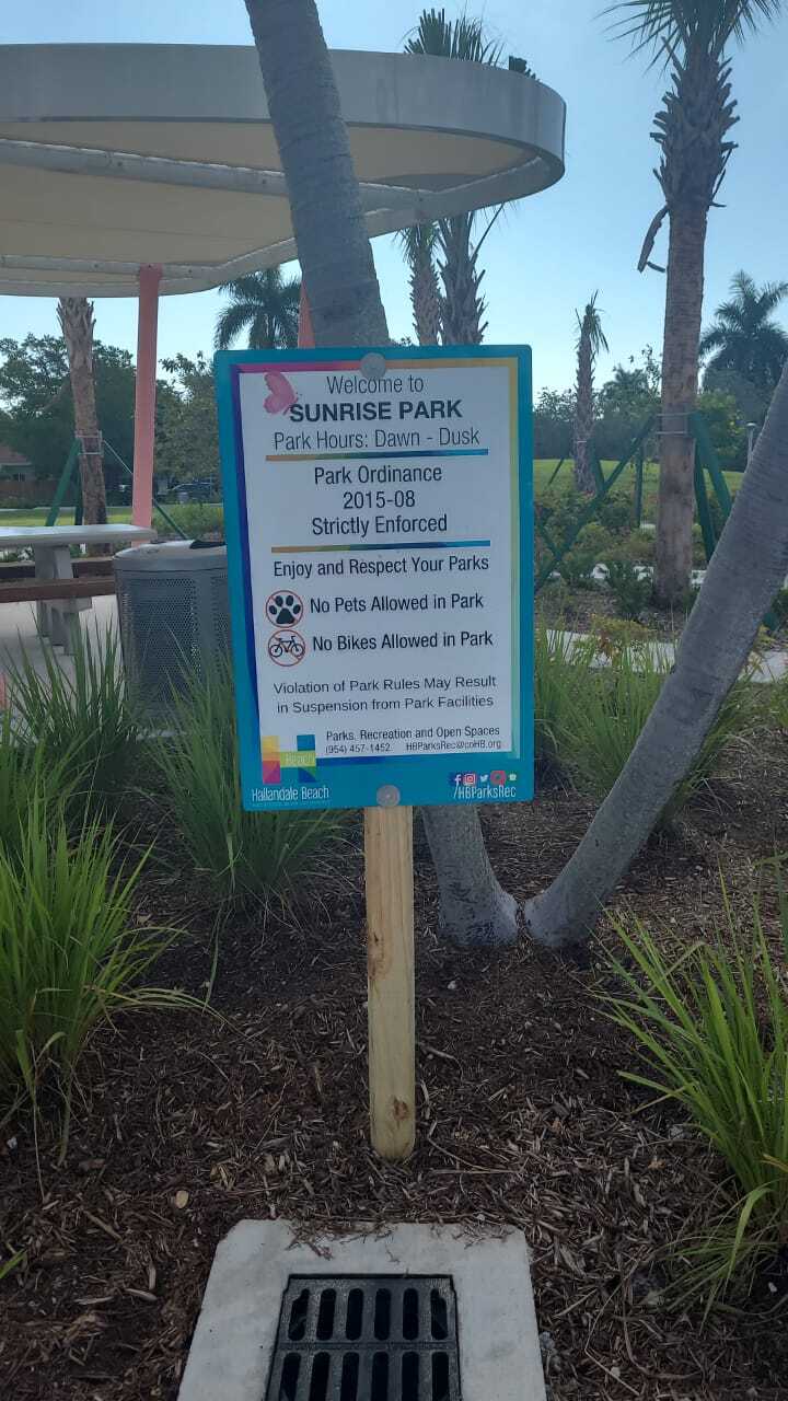 Municipal Signage & Fleet Graphics for South Florida Communities