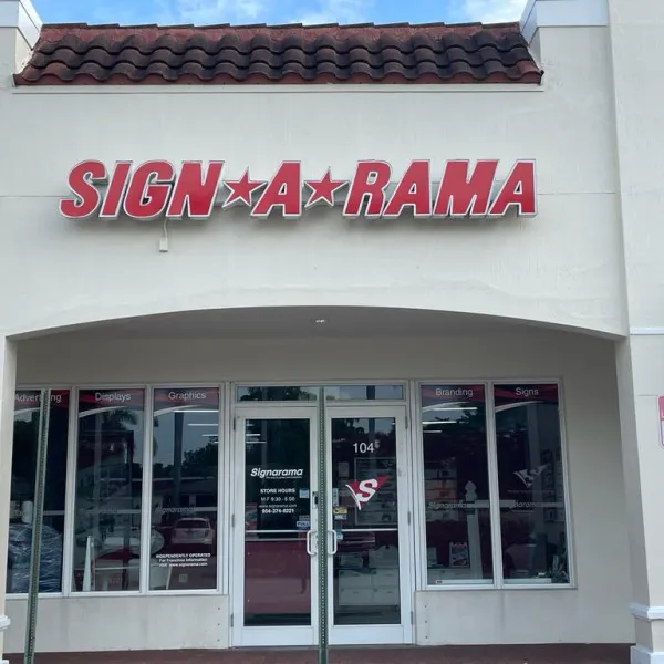 acrylic channel letters