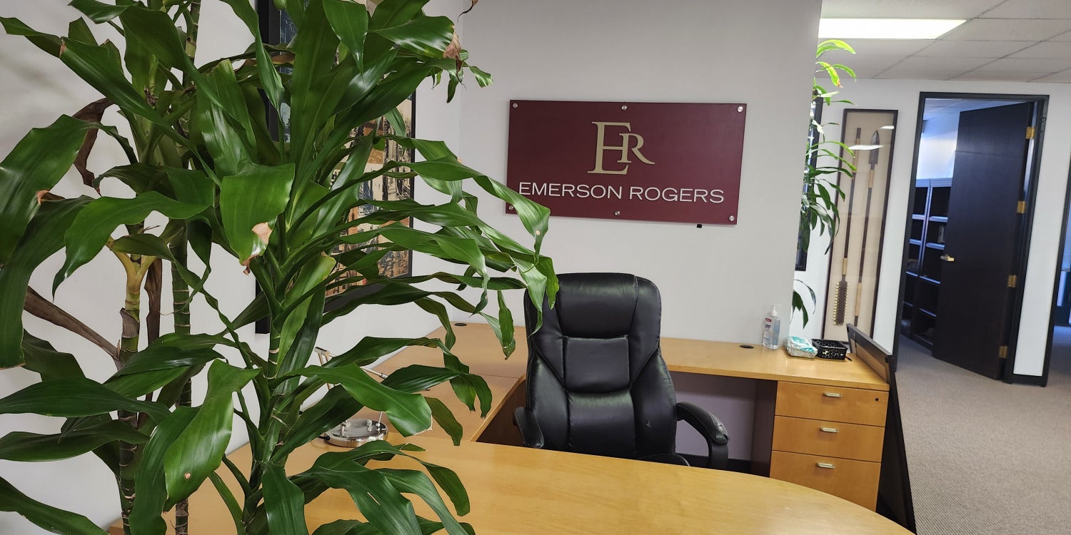 Indoor & Interior Signs & Banners