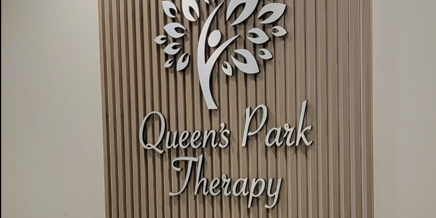 Indoor Company Signs