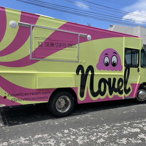Turn Your Vehicle Into a Moving Billboard with a Full Wrap