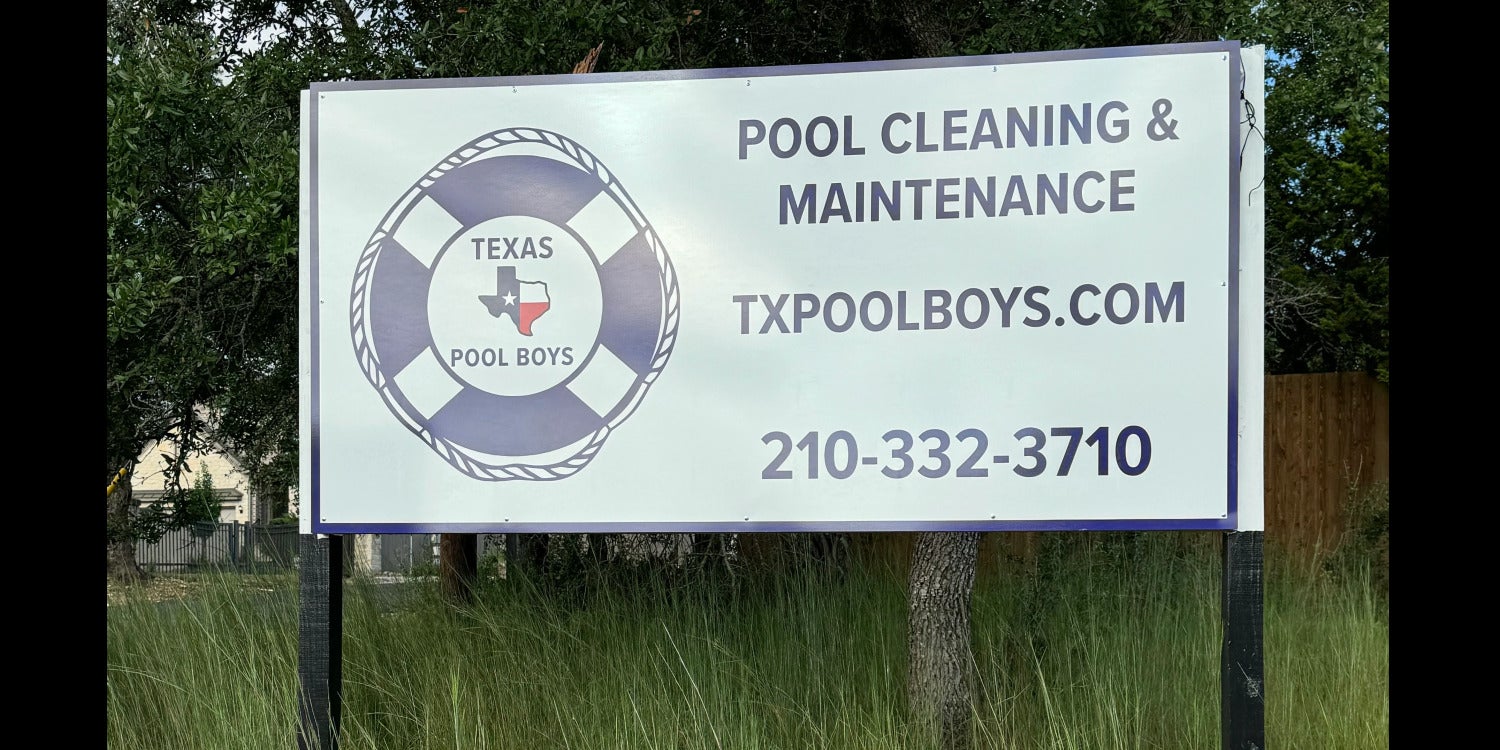 Post and Panel Signs
