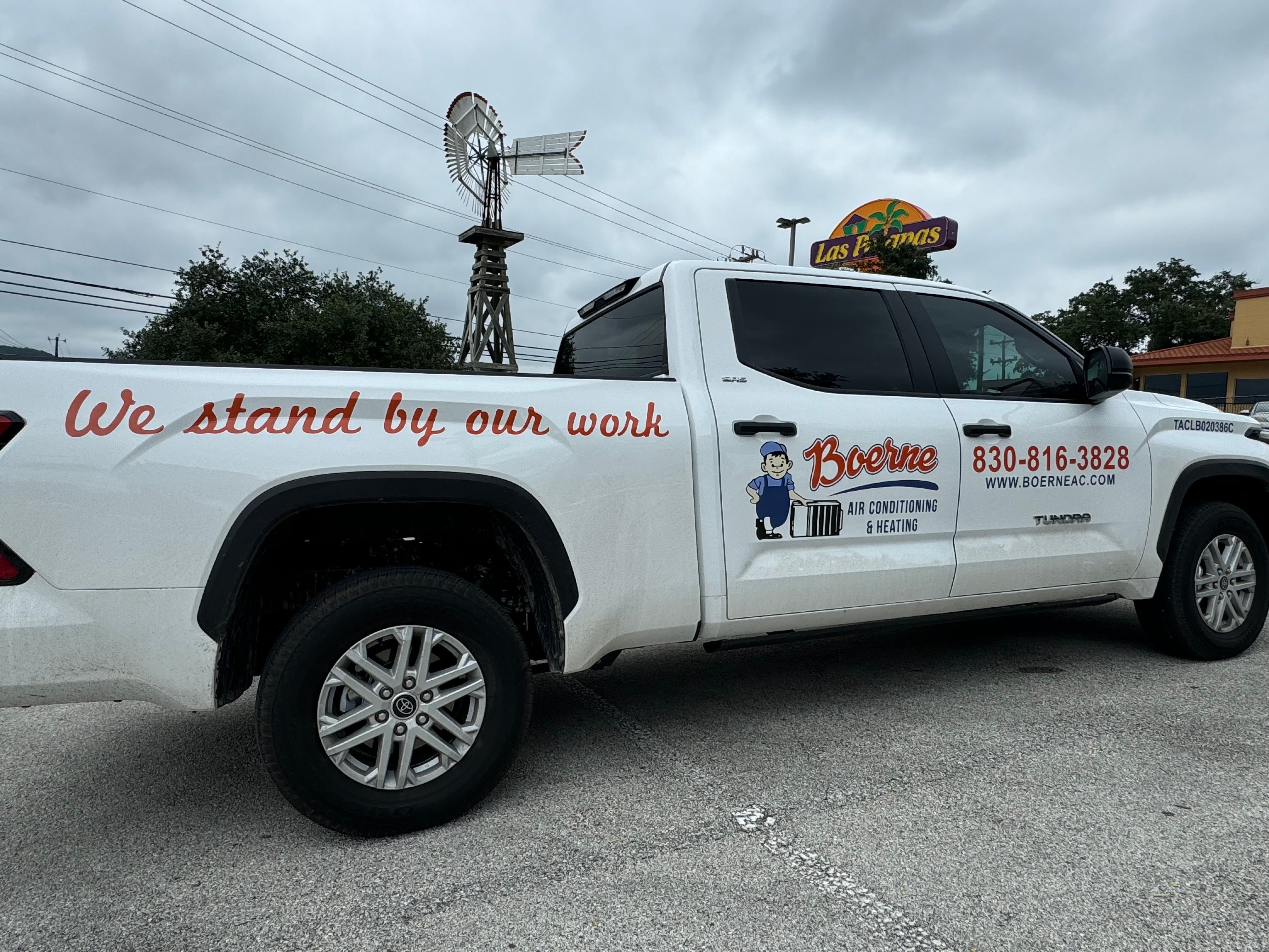 Spot Graphics: A Cost-Effective Way to Brand Your Fleet