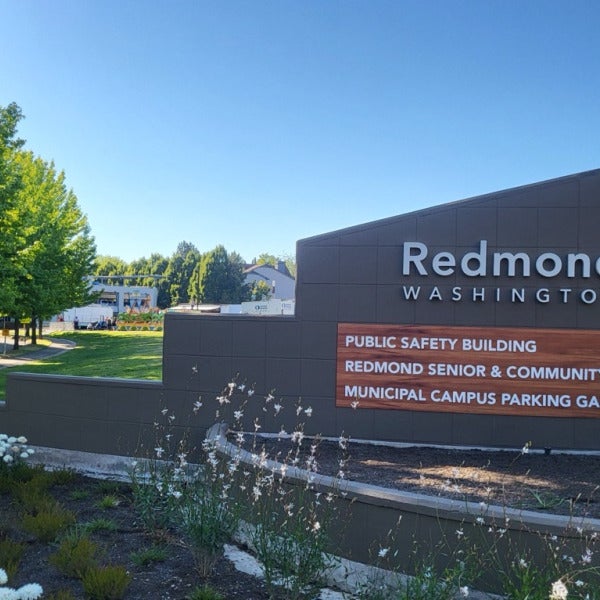 Monument Sign Installation in Redmond: The Complete 2026 Business Guide