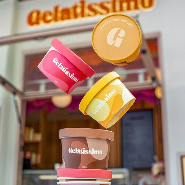 Gelatissimo Marks 20 Years of Sweet Success in Singapore