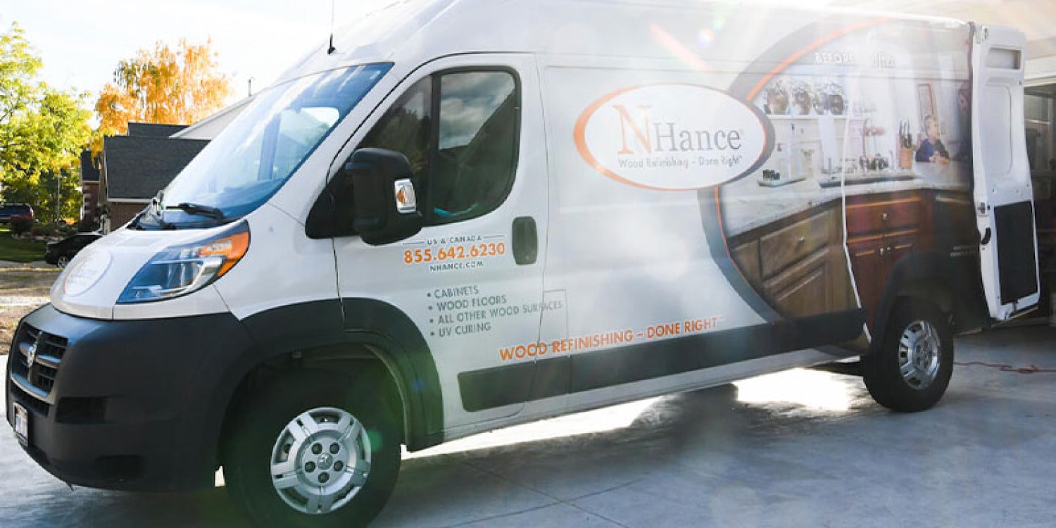 N-Hance of Chicago: Seeger Family Crowned 2025 Franchise of the Year for Epic Cabinet Makeovers N-Hance of Chicago: Seeger Family Crowned 2025 Franchise of the Year for Epic Cabinet Makeovers
