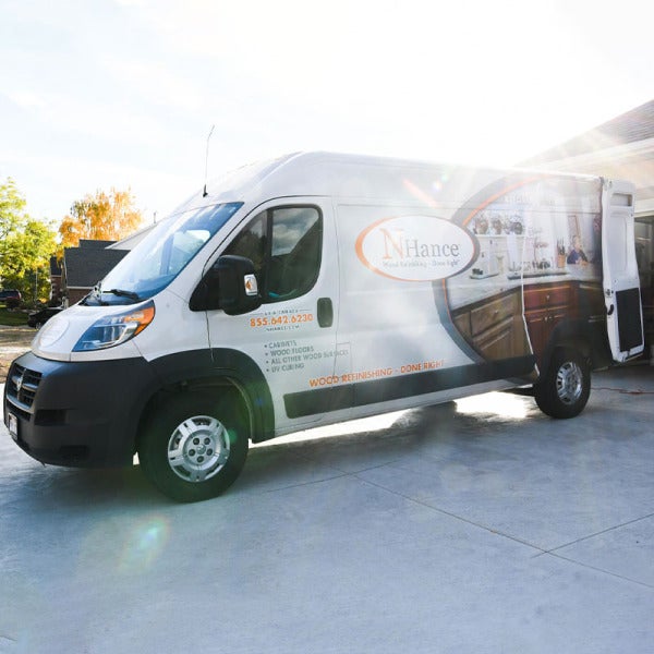 N-Hance of Chicago: Seeger Family Crowned 2025 Franchise of the Year for Epic Cabinet Makeovers