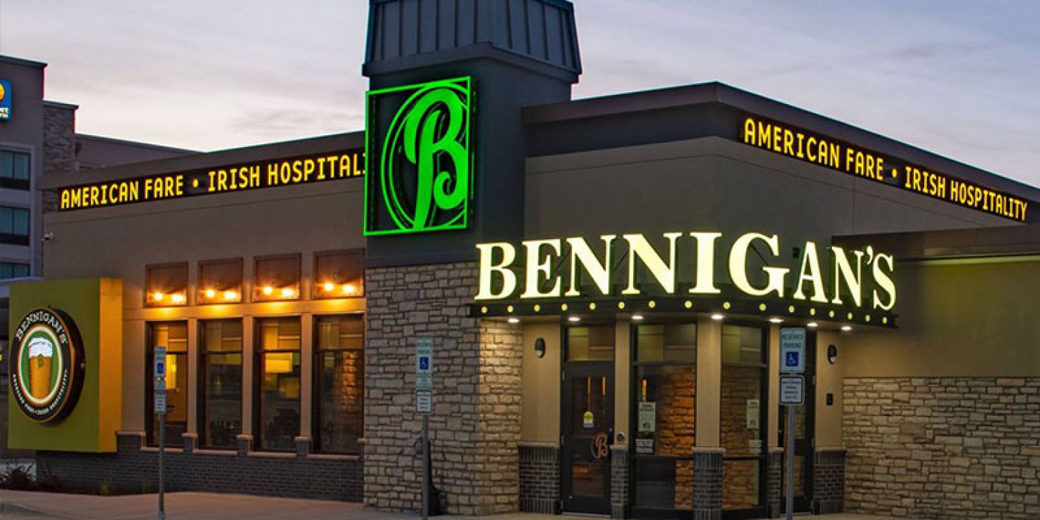 Bennigan's and Steak and Ale Bring Back the Monte Cristo Day With a Twist