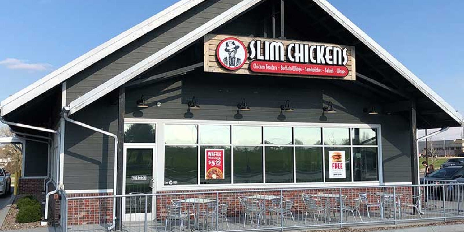 Slim Chickens Expands Its Territory with New Locations