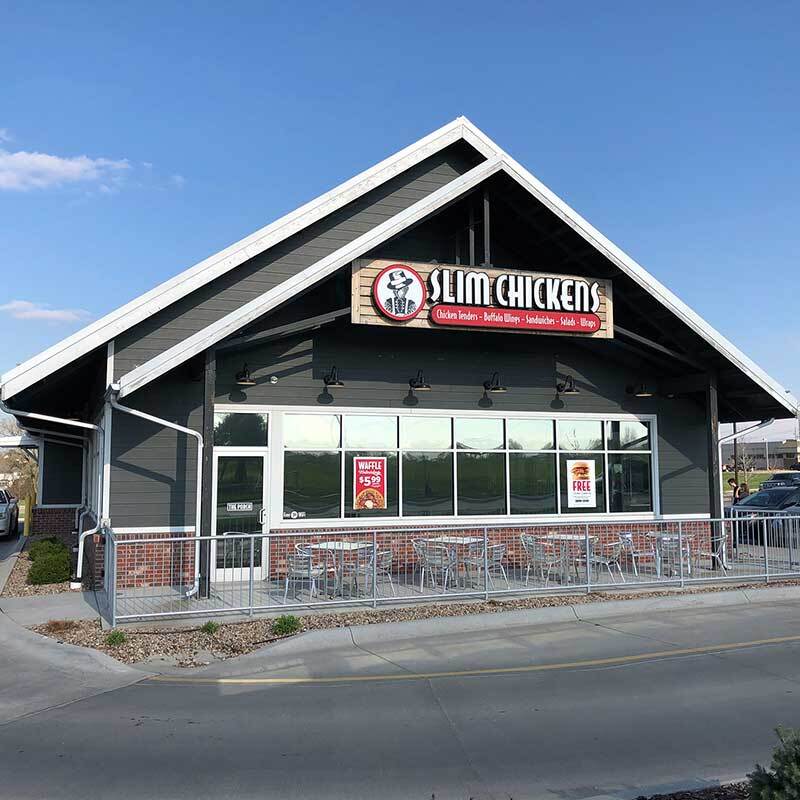 Meet Greg Vojnovic, Slim Chickens' New CDO Ready to Wing It Towards Fast-Casual Dominance Meet Greg Vojnovic, Slim Chickens' New CDO Ready to Wing It Towards Fast-Casual Dominance