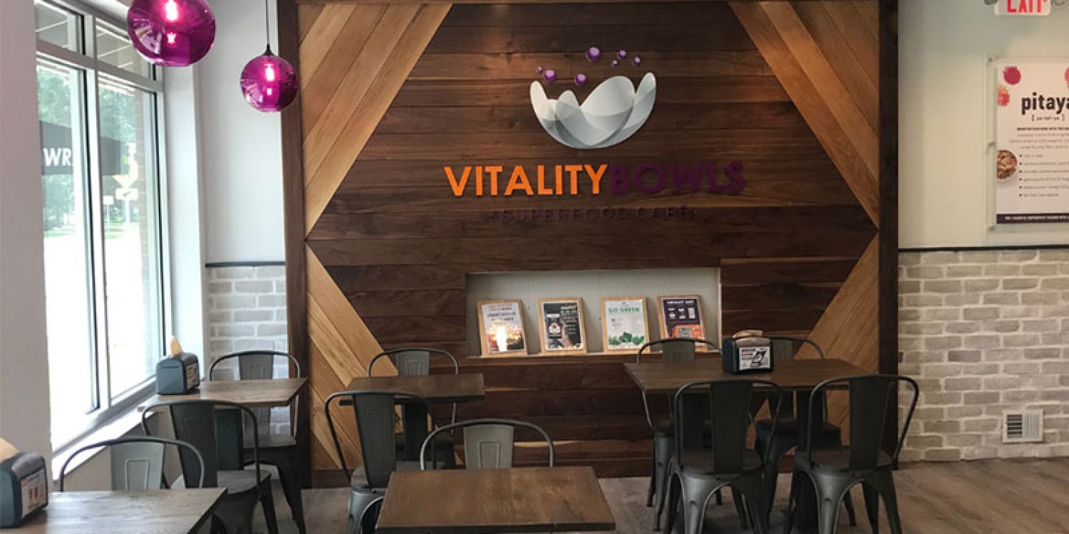 Vitality Bowls Expands Superfood Offerings with Cold-Pressed Bottled Products in Georgia