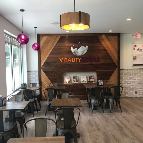 Vitality Bowls in Berea Celebrates 1-Year Anniversary with Sweet Deals for Loyalty Club Members