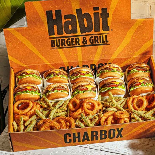 Habit Burger & Grill Lands a Major Slugger Deal at Dodger Stadium Habit Burger & Grill Lands a Major Slugger Deal at Dodger Stadium