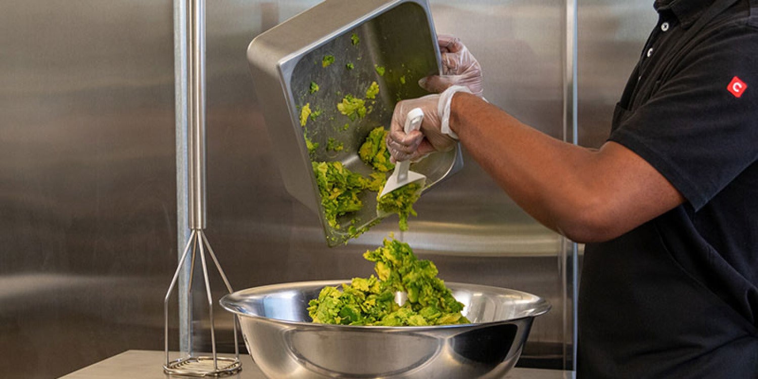 Chipotle Unveils Autocado and Augmented Makeline: The Future of Fresh, Fast, and Flavourful Dining Chipotle Unveils Autocado and Augmented Makeline: The Future of Fresh, Fast, and Flavourful Dining