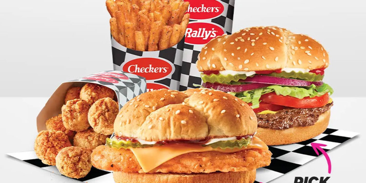 Florida Welcomes Checkers & Rally's Flavor Explosion: A Culinary Journey Inside the Fast-Food Chain's Newest Walmart Locations