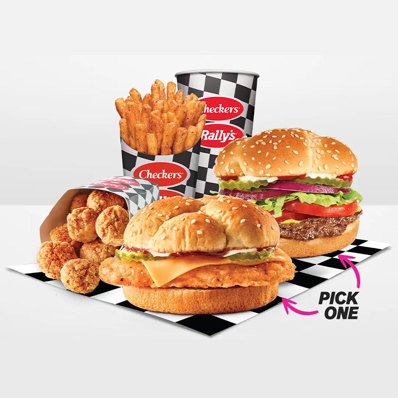 Florida Welcomes Checkers & Rally's Flavor Explosion: A Culinary Journey Inside the Fast-Food Chain's Newest Walmart Locations Florida Welcomes Checkers & Rally's Flavor Explosion: A Culinary Journey Inside the Fast-Food Chain's Newest Walmart Locations