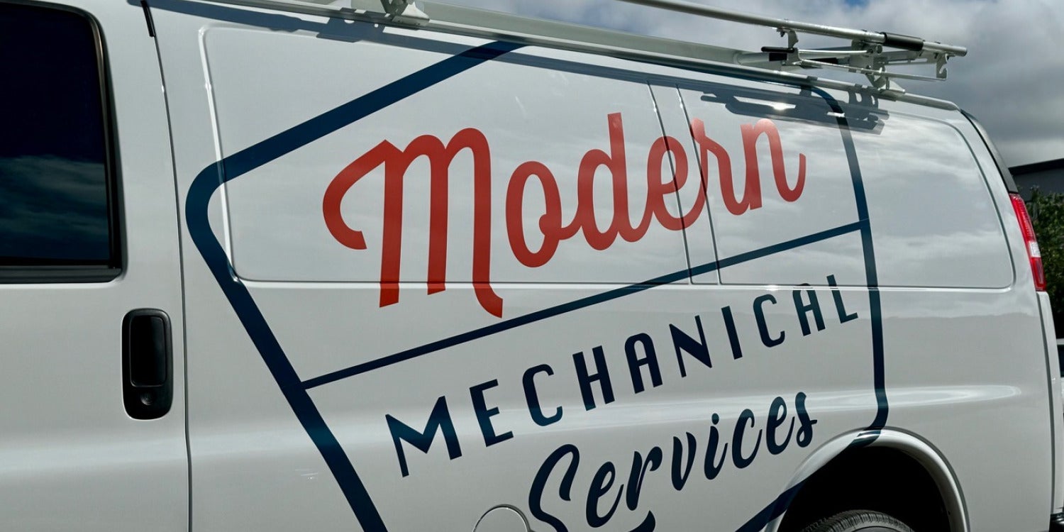 Fleet Vehicle Graphics