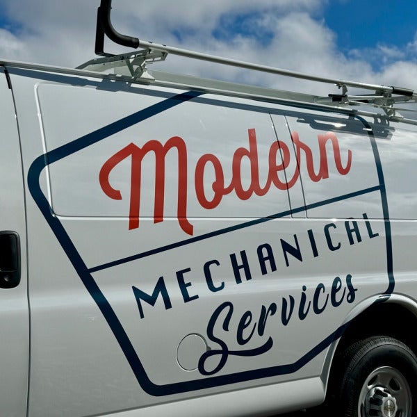 Cool & Different - Vehicle Lettering