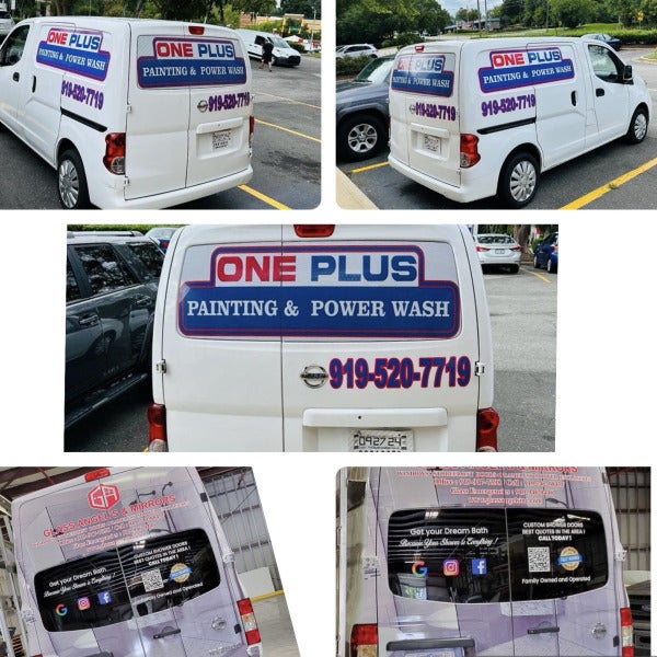 Car wrap
