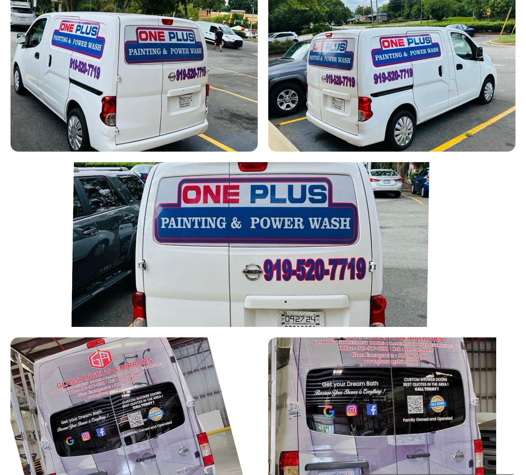 Car wrap