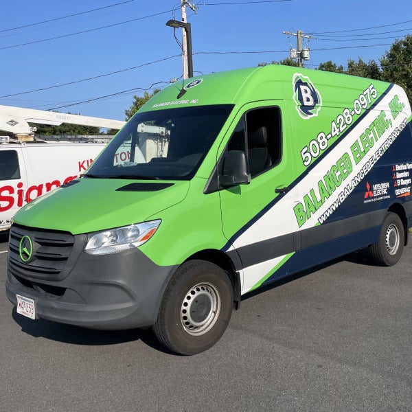 Balanced Electric Full Wrap
