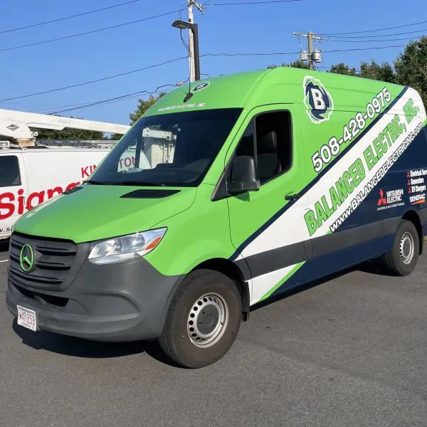 Balanced Electric Full Wrap