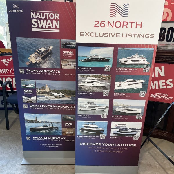 Showroom Display