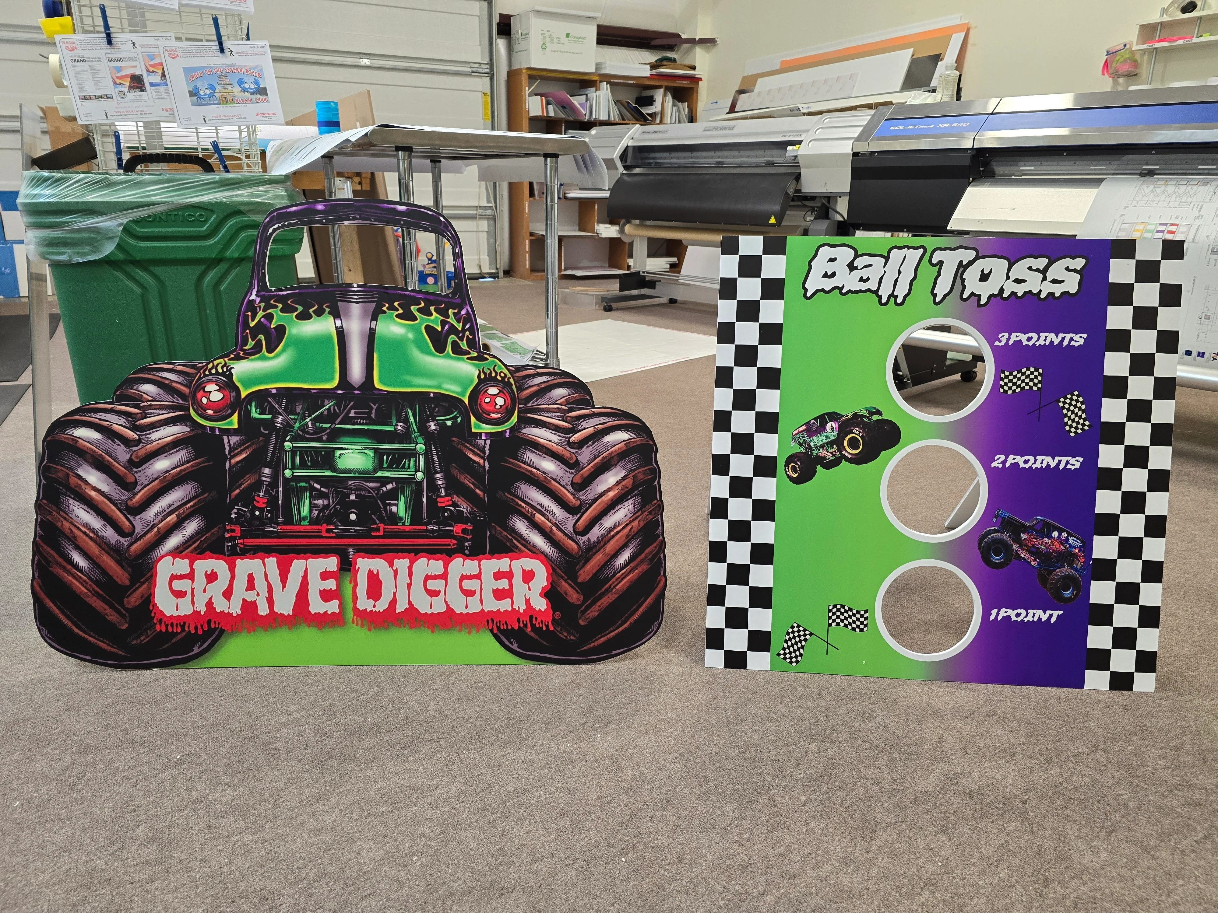 Custom Signage