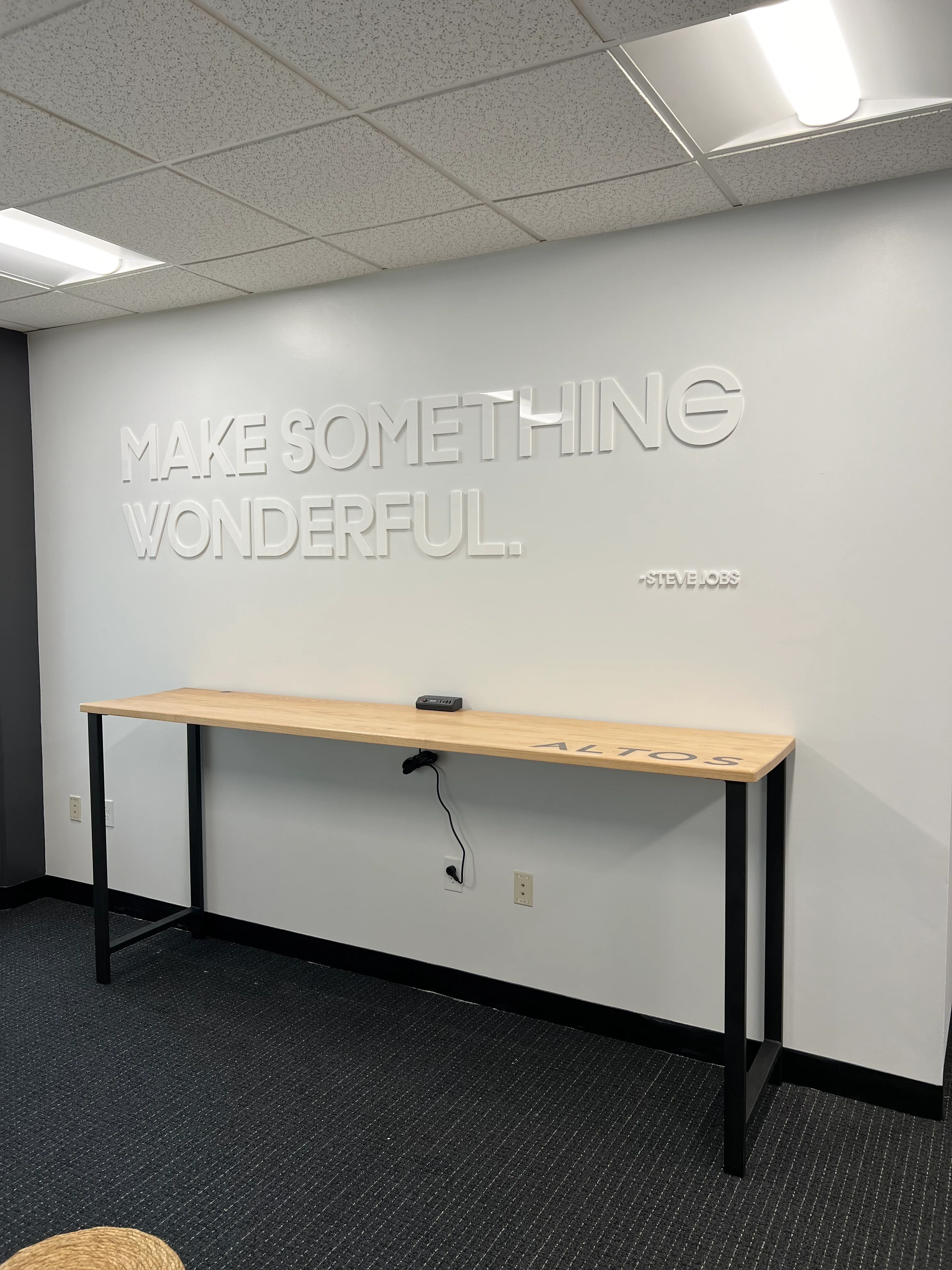 Custom Office Signs