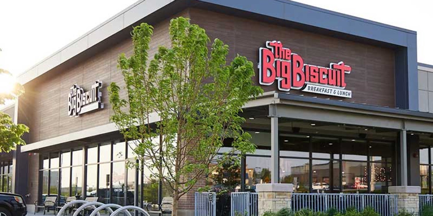 Wichita Couldn't Get Enough of The Big Biscuit, So It Got Another One