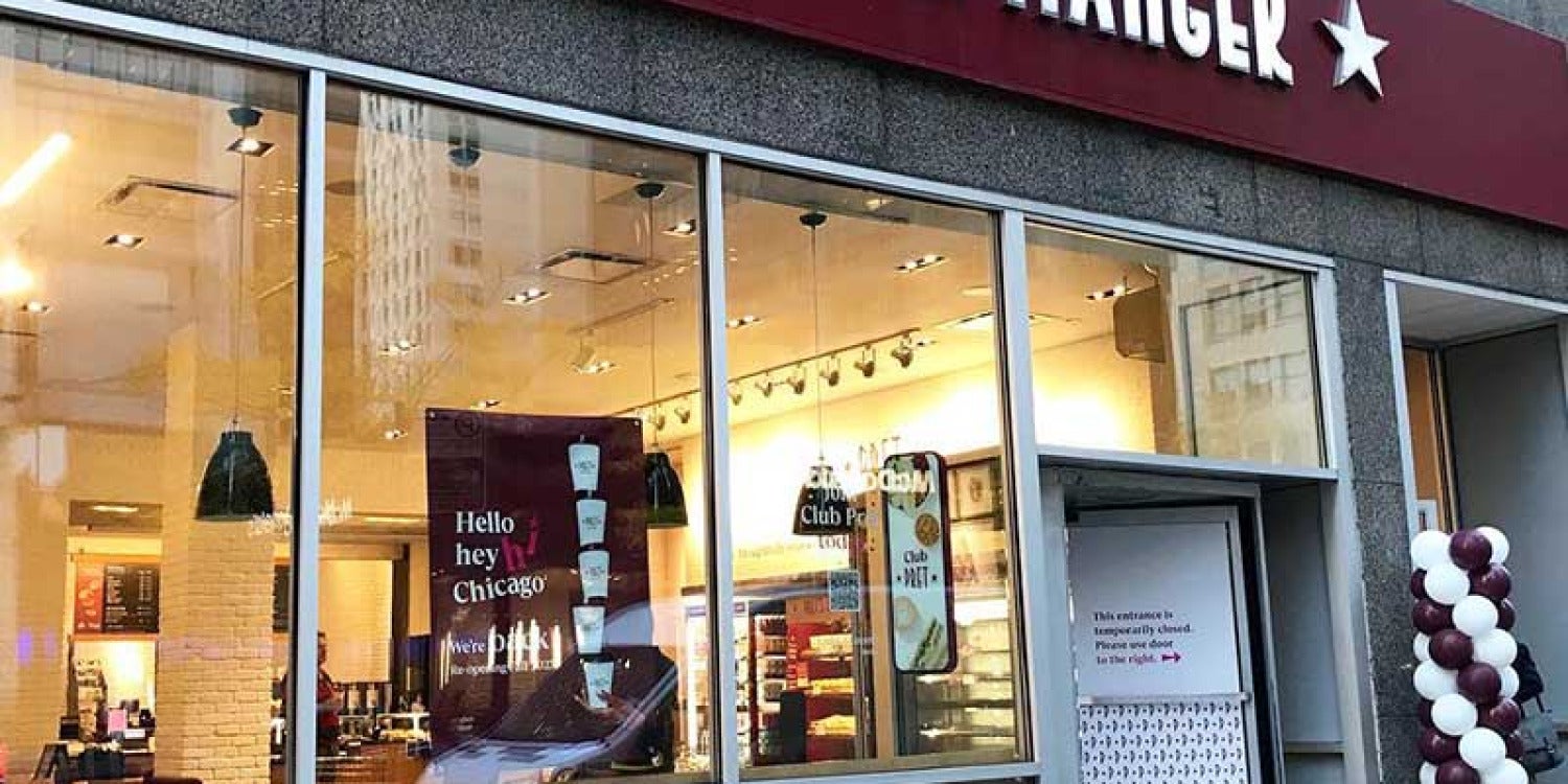 Pret A Manger's Global Domination: How Franchise Growth Fuels Phenomenal Success Pret A Manger's Global Domination: How Franchise Growth Fuels Phenomenal Success