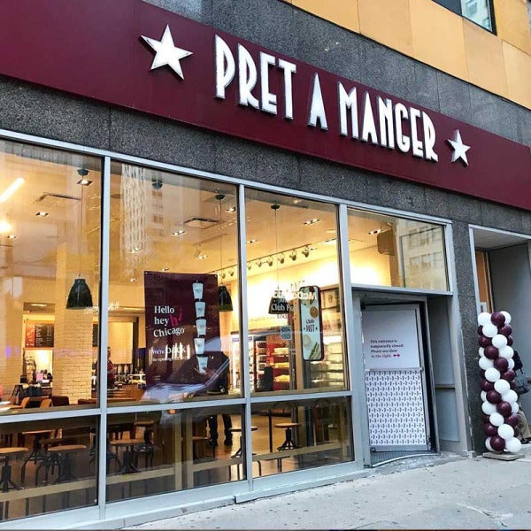 Pret A Manger's Global Domination: How Franchise Growth Fuels Phenomenal Success Pret A Manger's Global Domination: How Franchise Growth Fuels Phenomenal Success