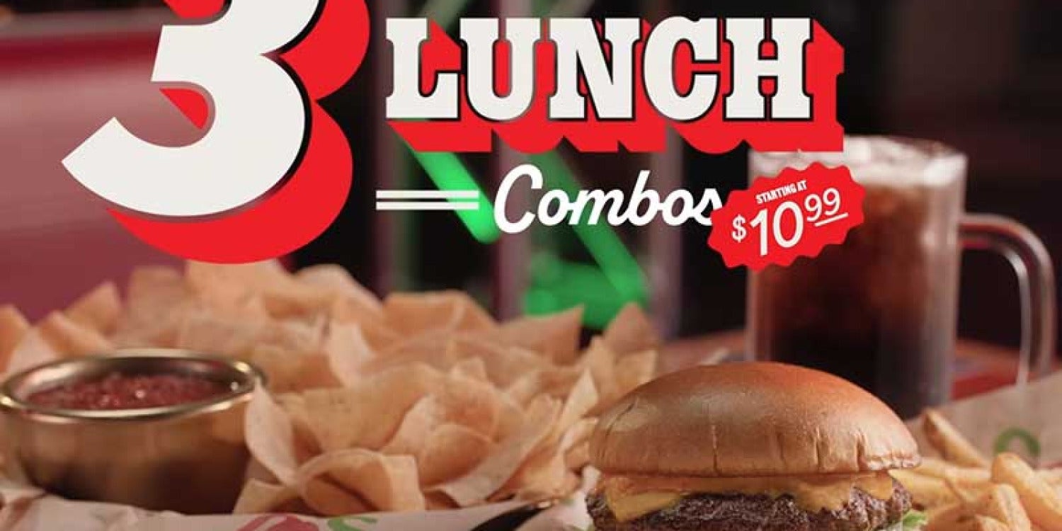 Chili's Grill & Bar Introduces 3 For Lunch Combos: A Culinary Adventure Worth Savoring Chili's Grill & Bar Introduces 3 For Lunch Combos: A Culinary Adventure Worth Savoring