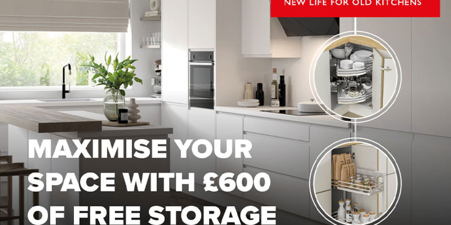 Silver Jubilee Celebrations: Dream Doors Transforms Kitchens with Style and Savvy