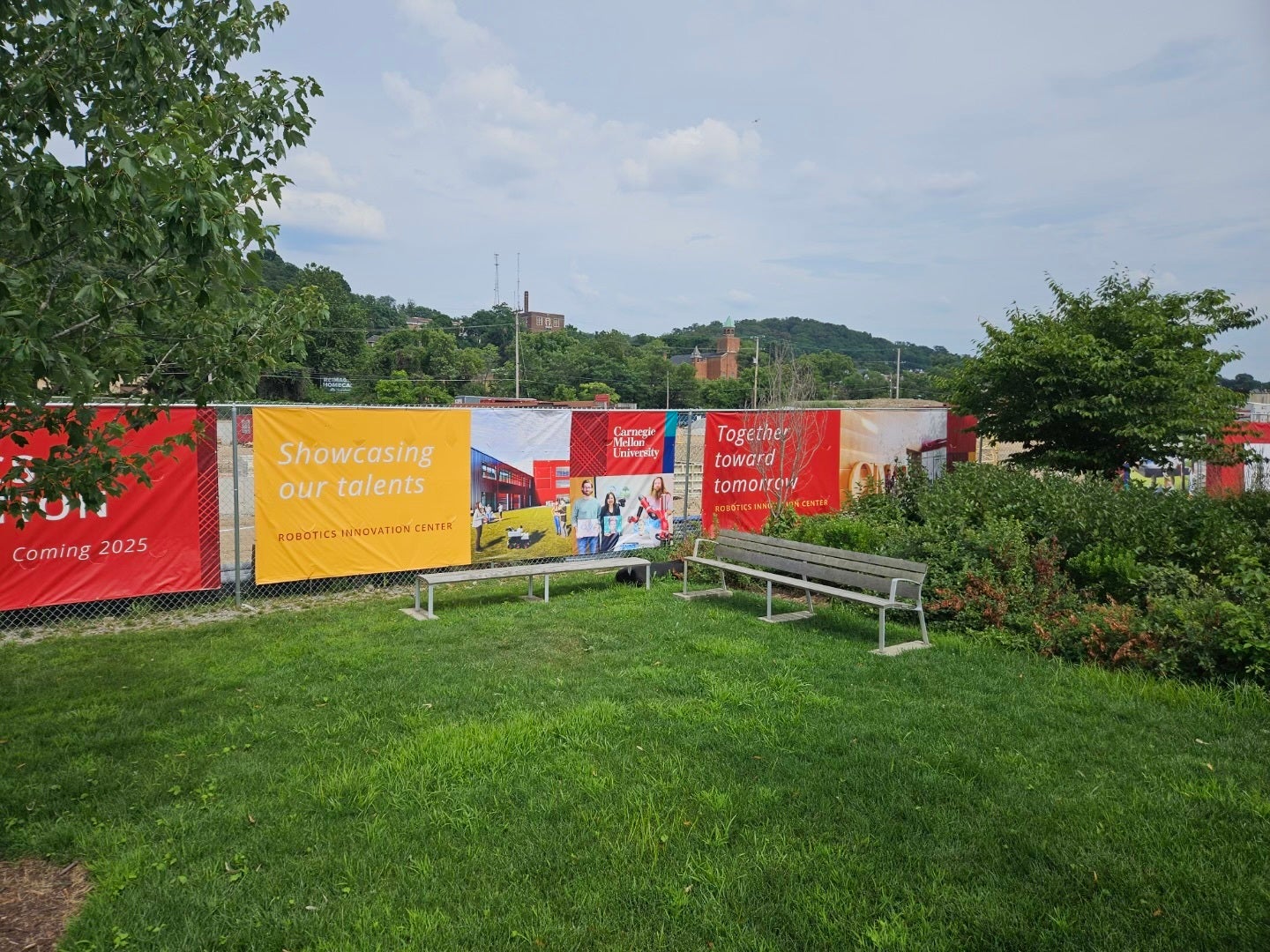 Enhance Your Construction Site with Fence Banners from Signarama