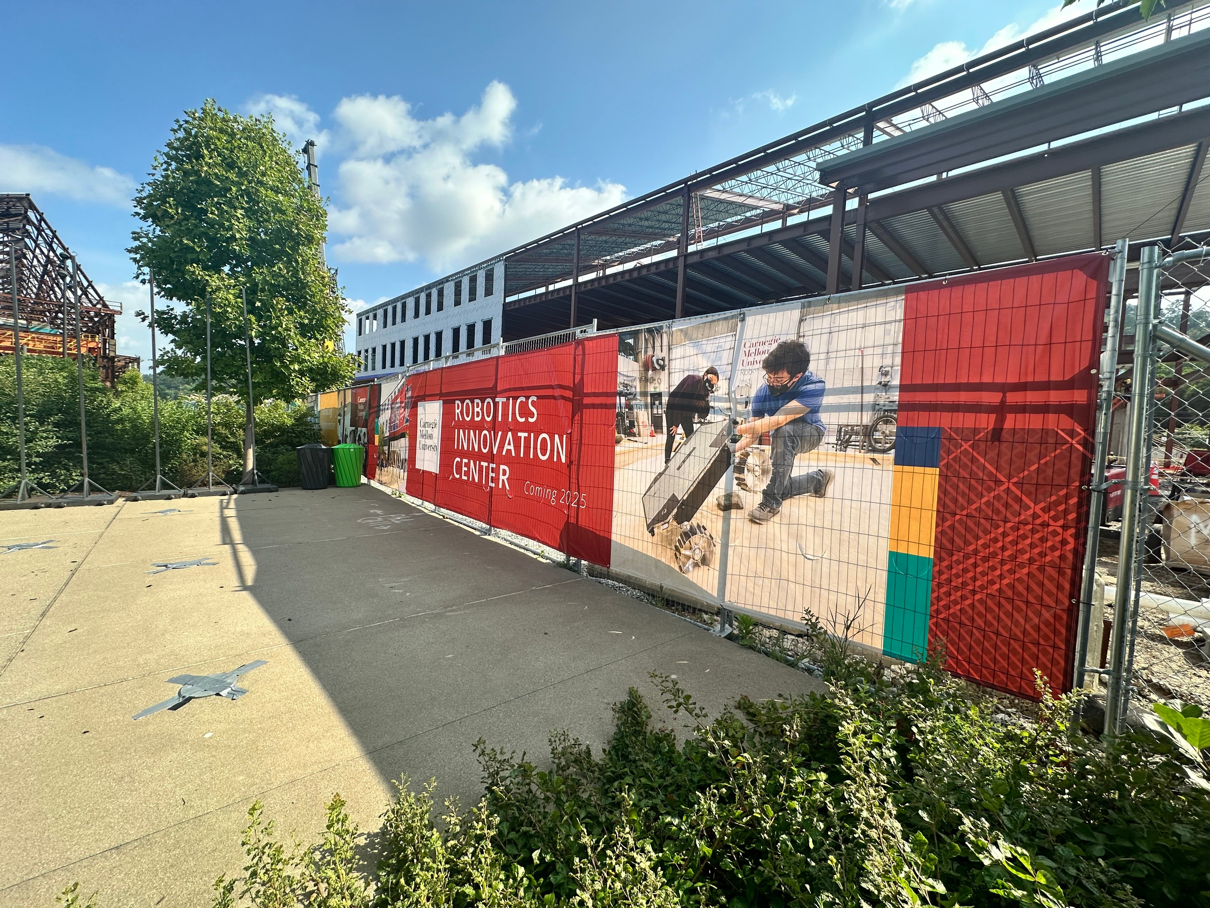 Enhance Your Construction Site with Fence Banners from Signarama