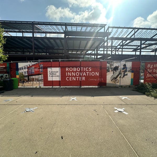 Enhance Your Construction Site with Fence Banners from Signarama Pittsburgh!