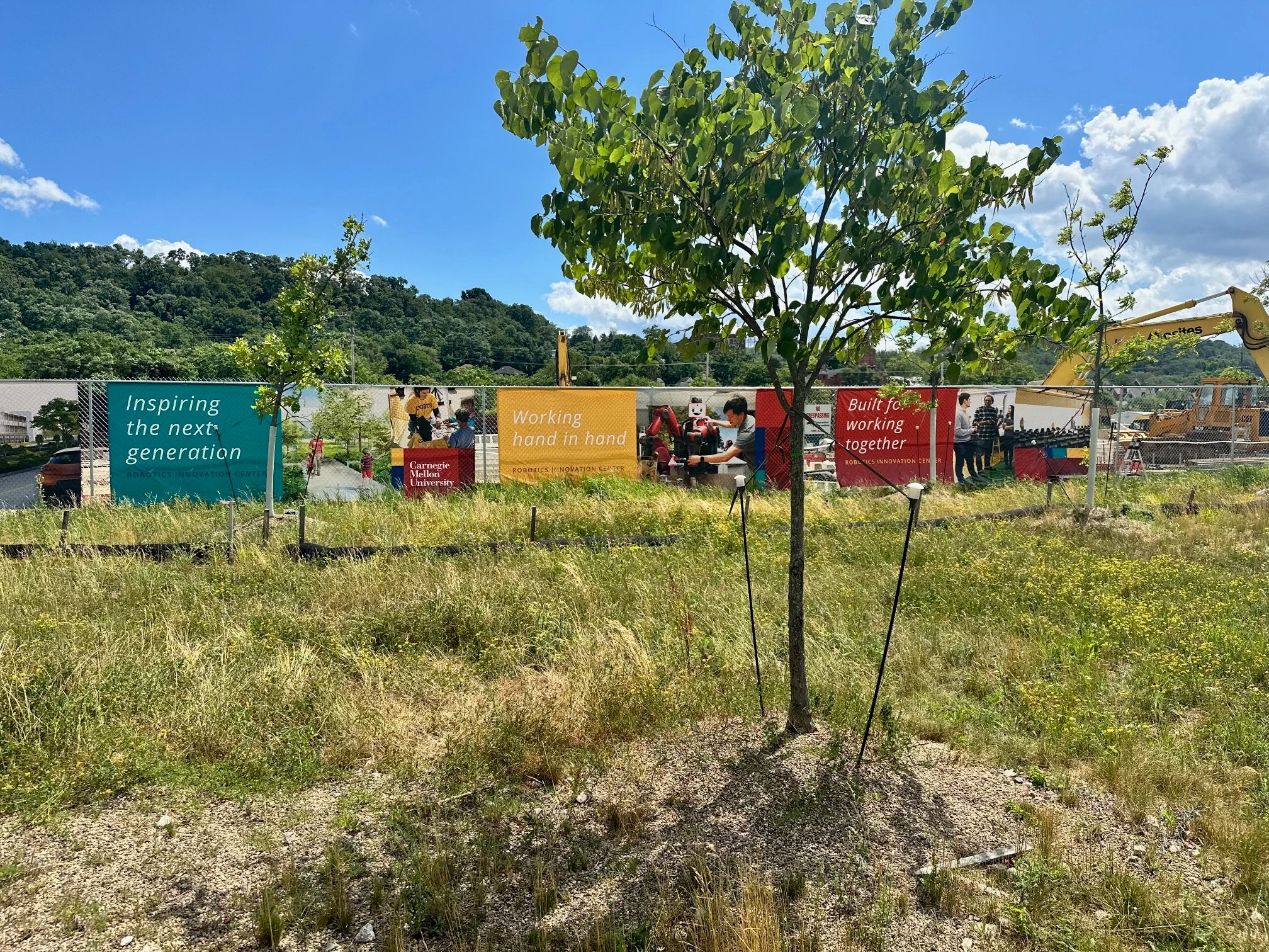 Enhance Your Construction Site with Fence Banners from Signarama Pittsburgh!