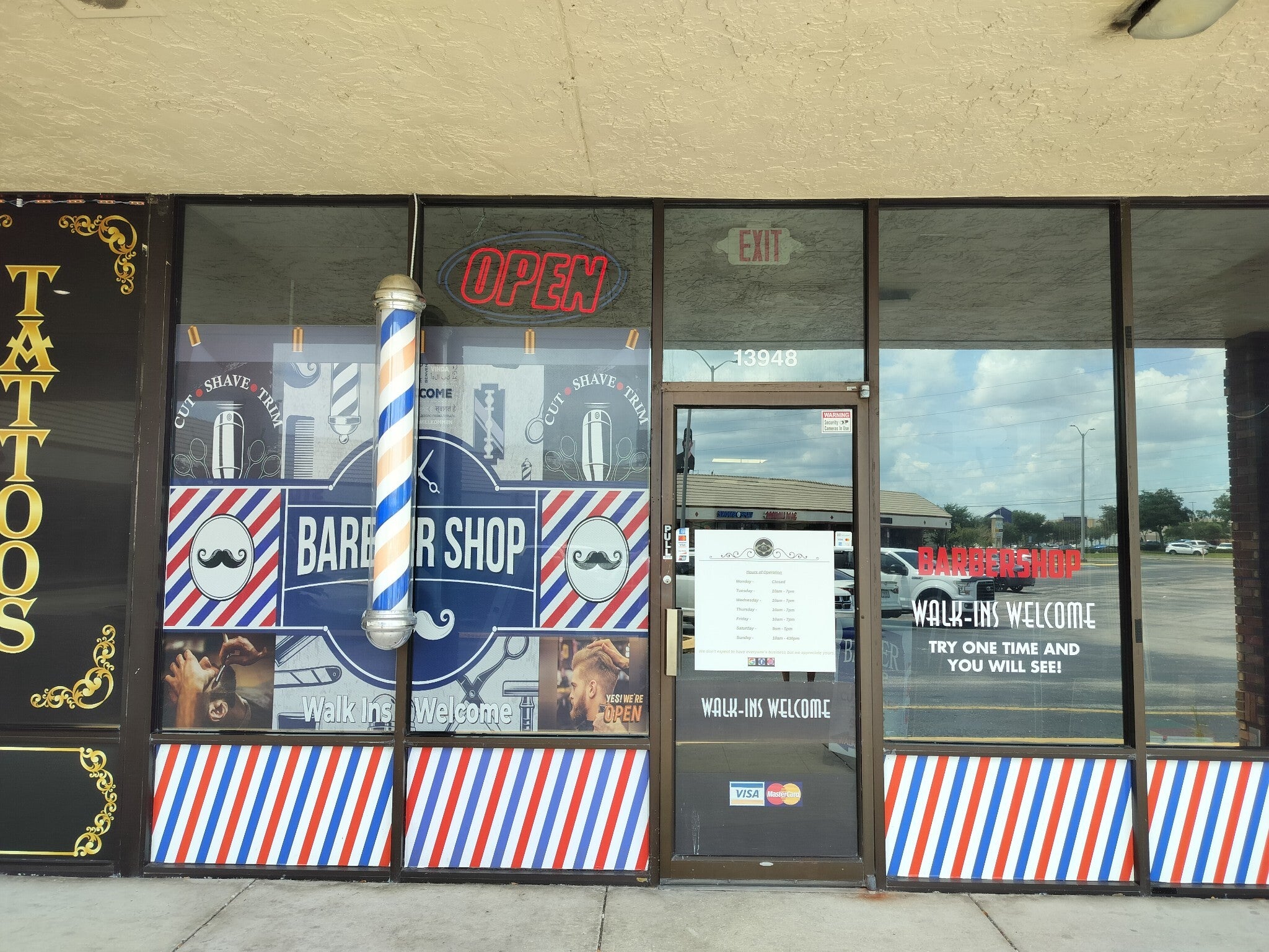 Open the windows to your shop - We can help