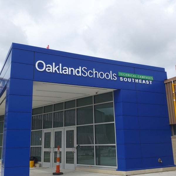 Oakland Schools Technical Campuses Project Highlight