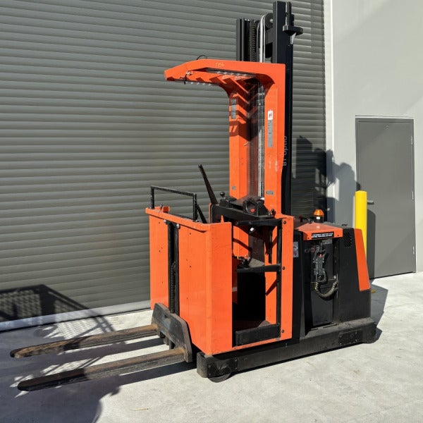 Used BT Electric High Reach Stock Picker #1756