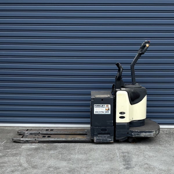 Used Crown Electric Pallet Jack #1412