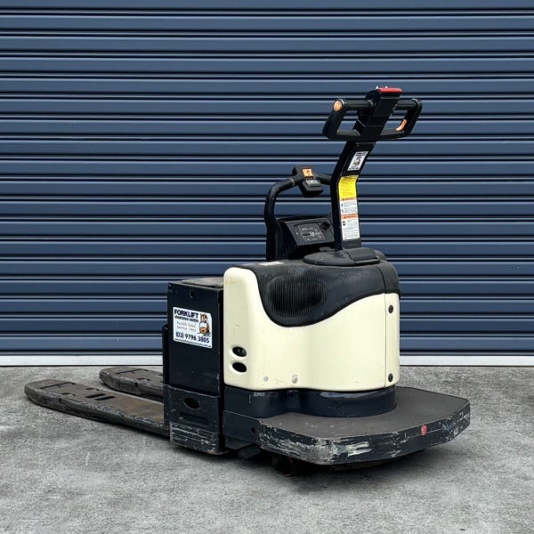 Used Crown Electric Pallet Jack #1412