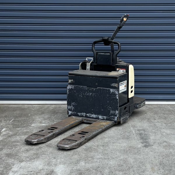 Used Crown Electric Pallet Jack #1412