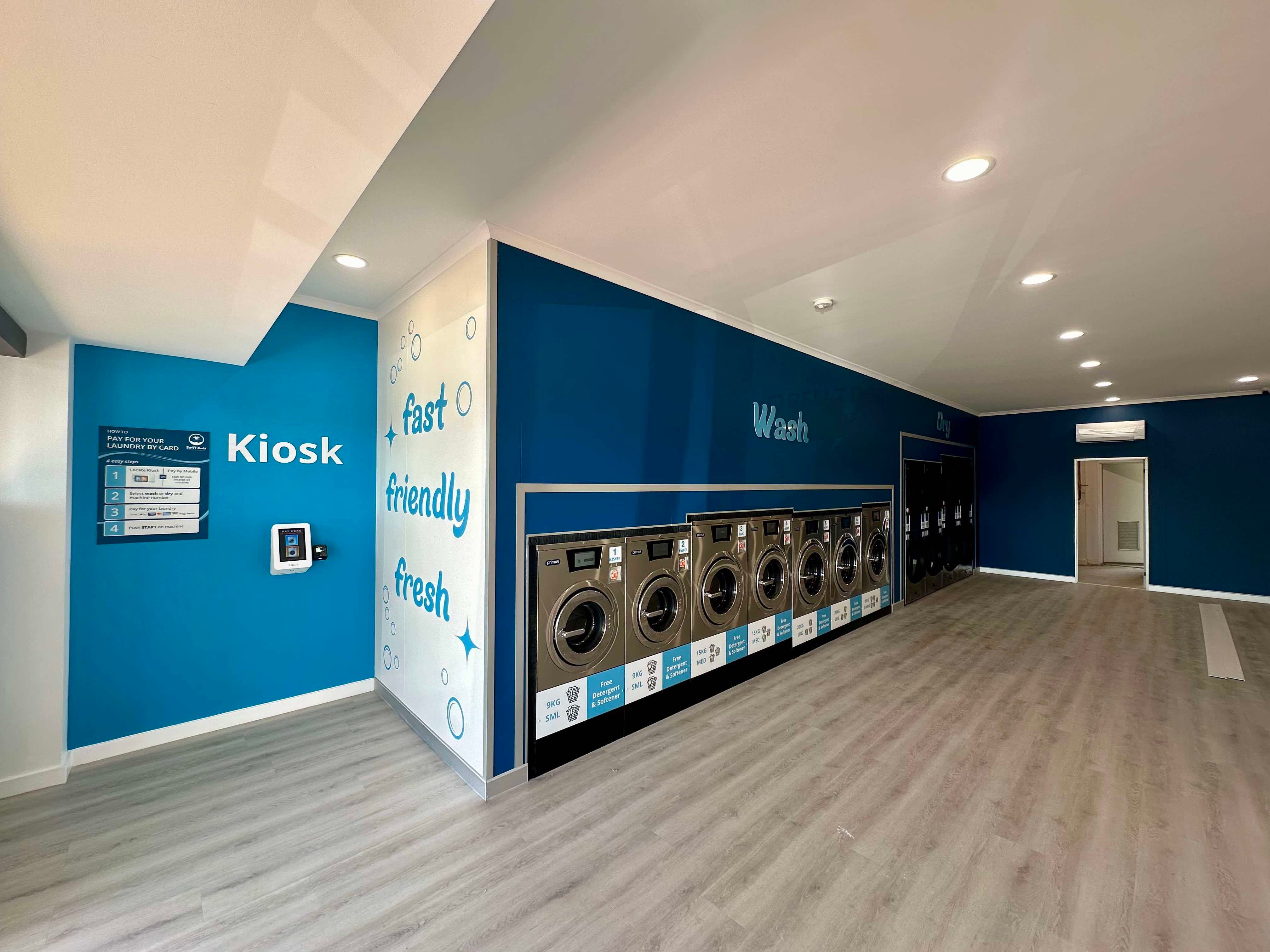 Shop Signs | Wall graphics | 3D Signs