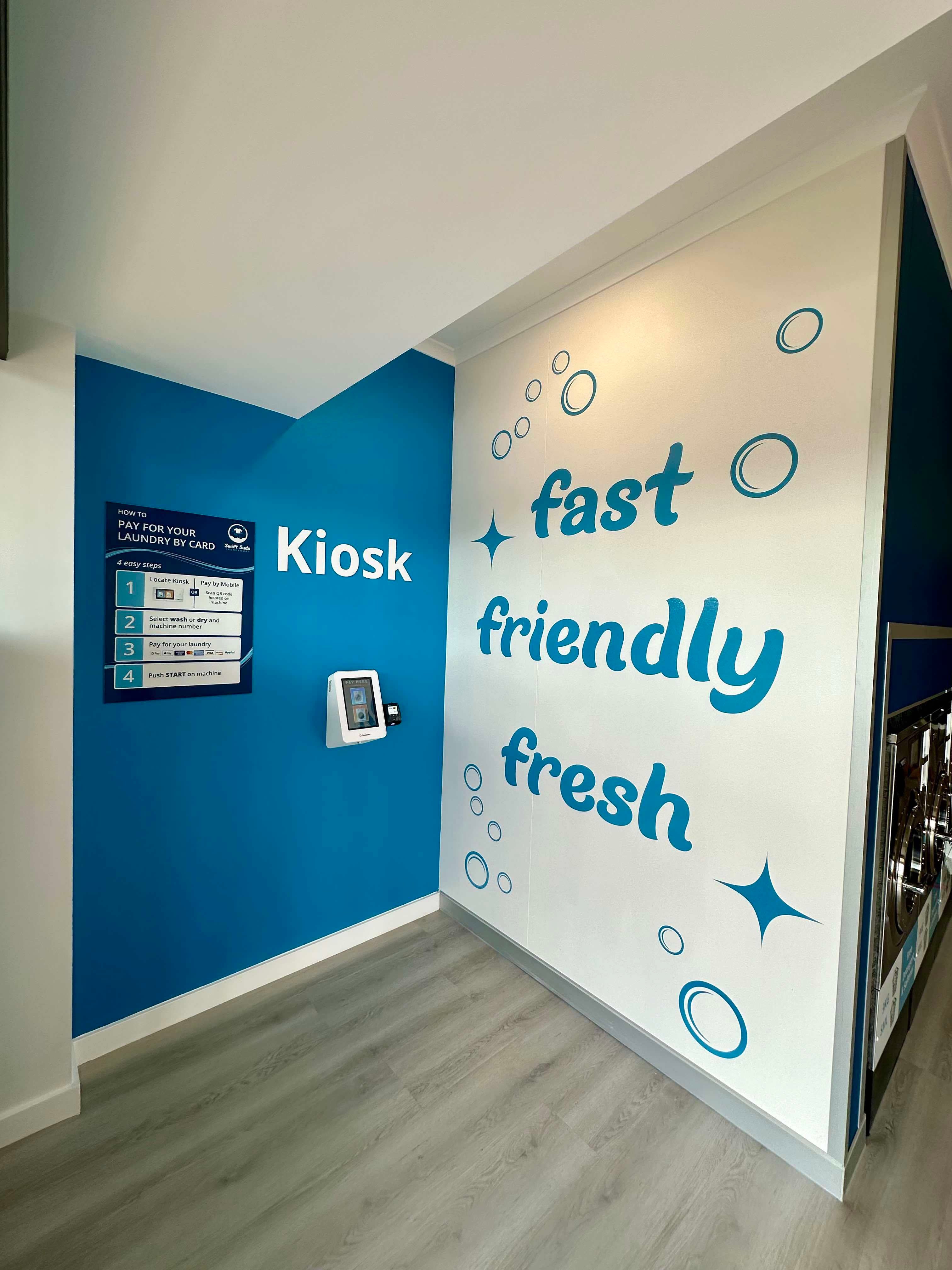 Shop Signs | Wall graphics | 3D Signs