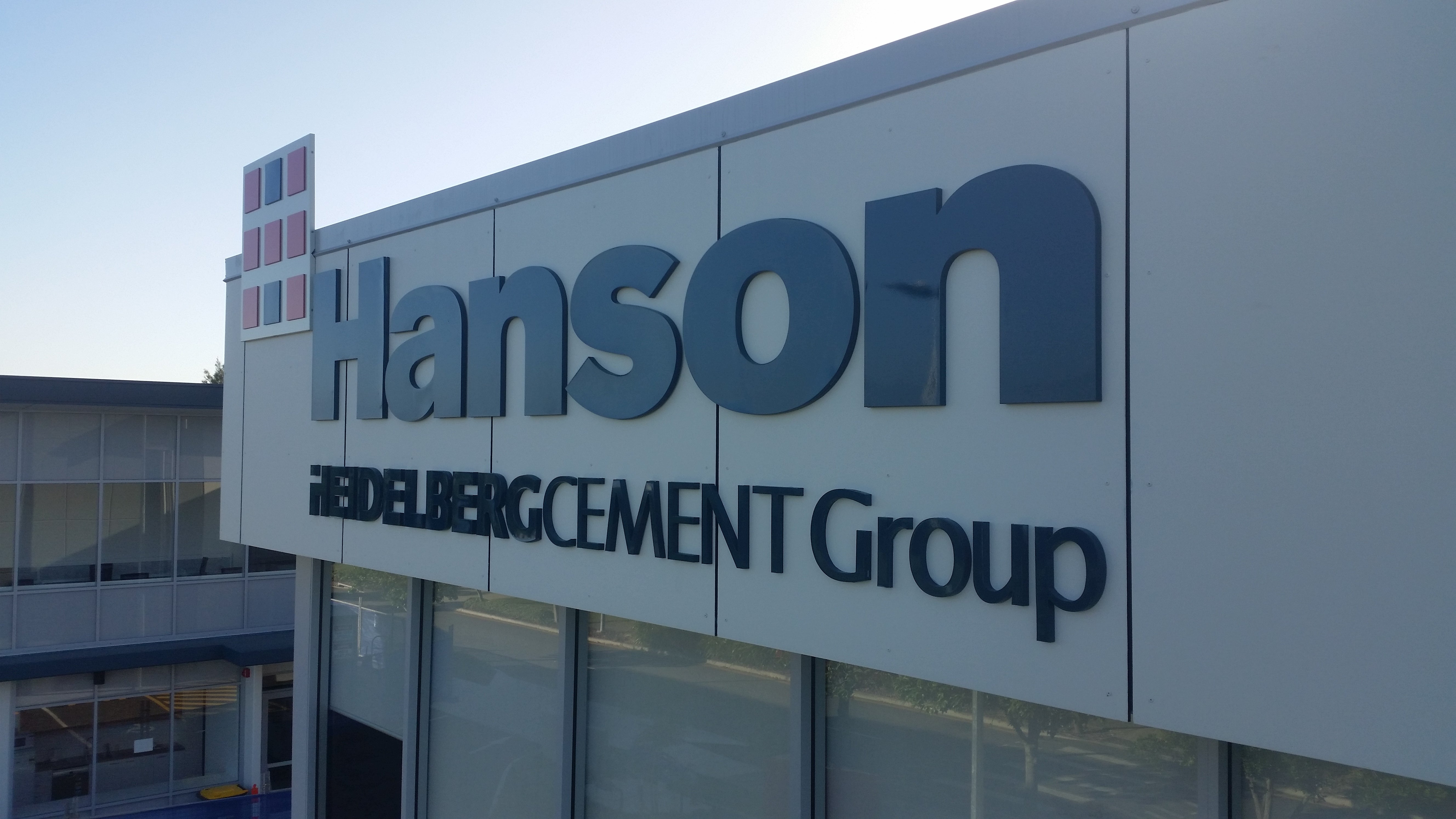 Building Signs Fascia Sign Brisbane Signarama