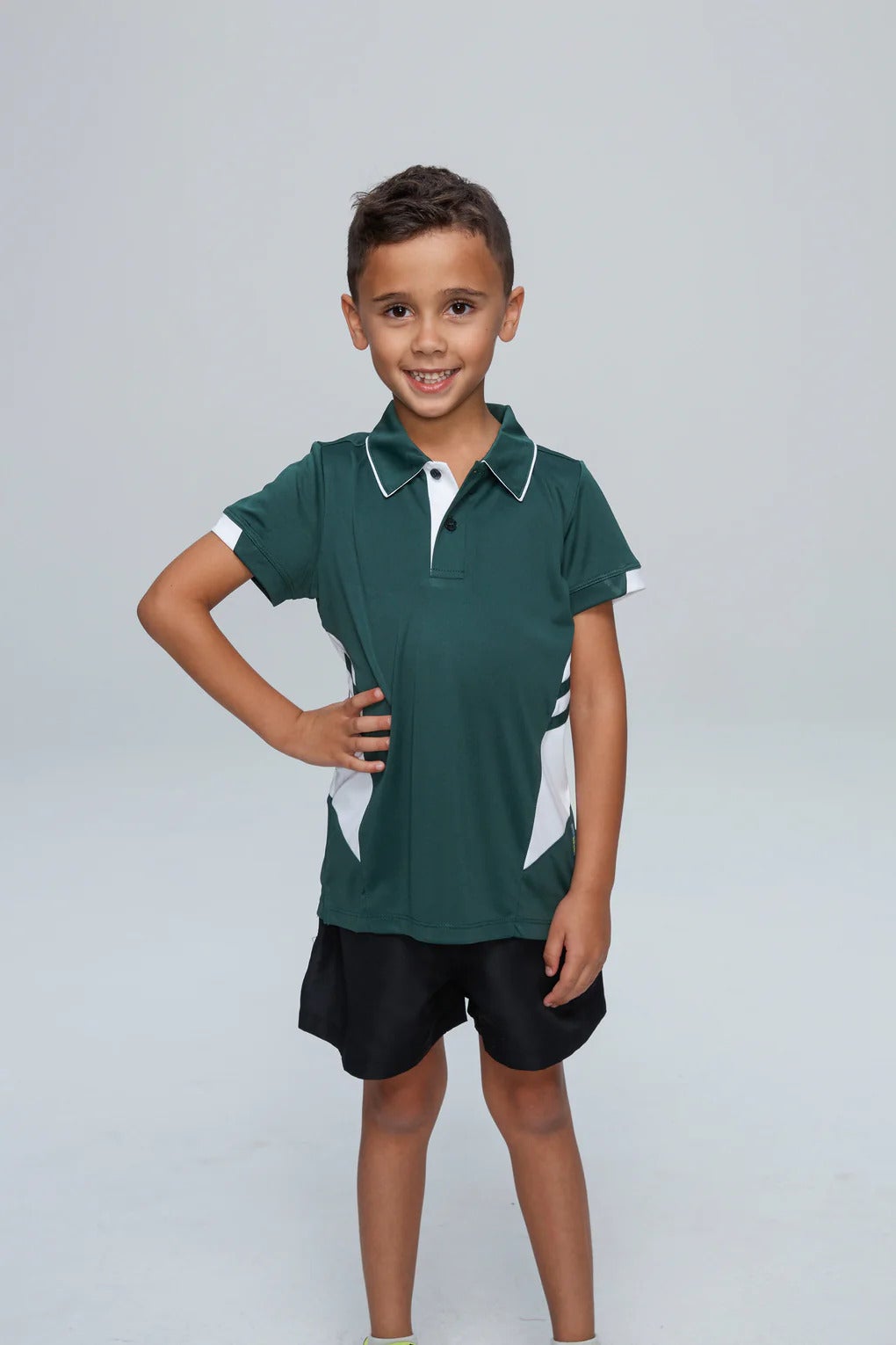 Kids Tasman Polo