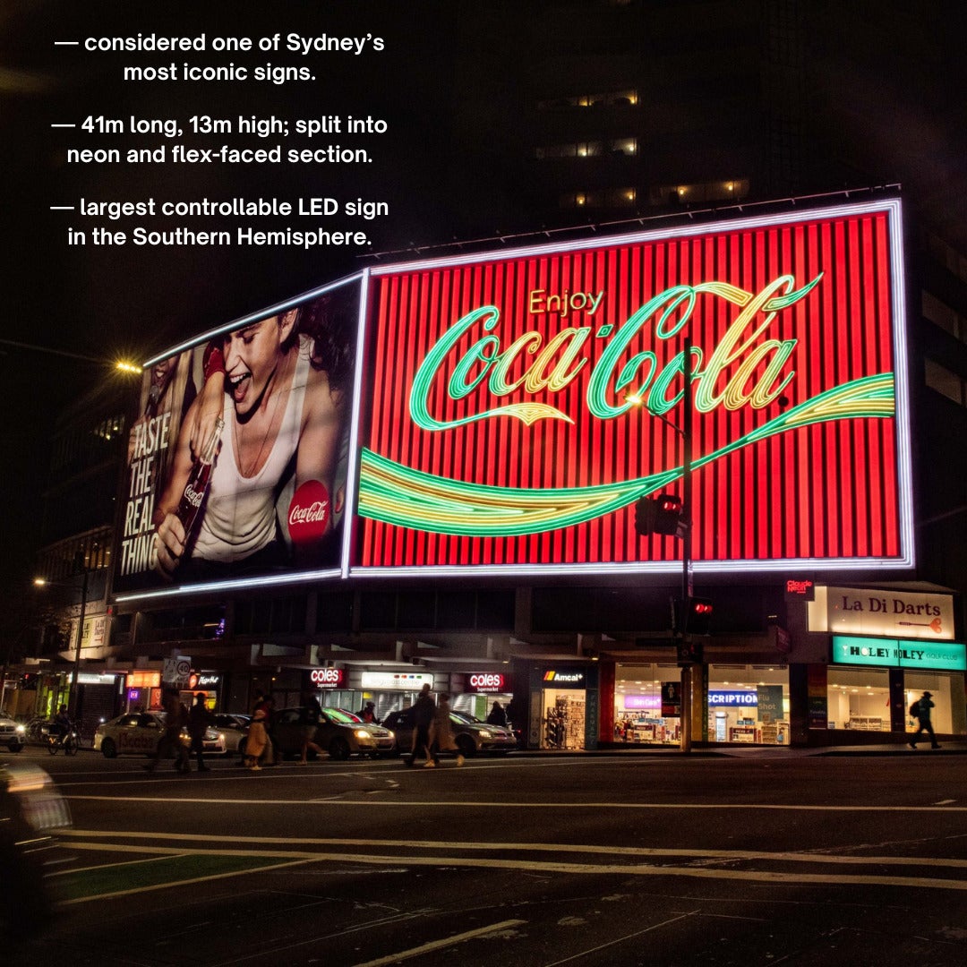 5 Most Iconic Signs | Signarama North Sydney